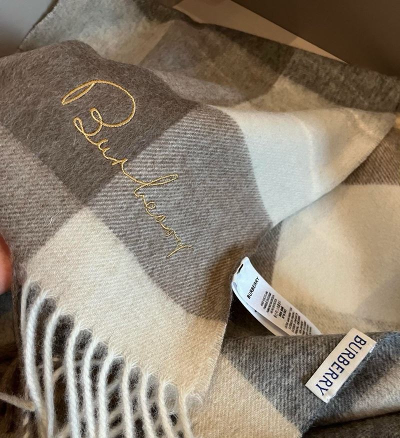 Burberry Scarf